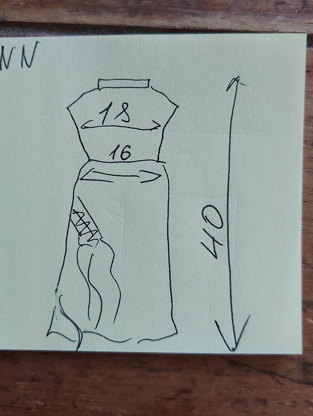Nina Ricci Dress — France — Size EU 42 US M - Picture 6 of 11